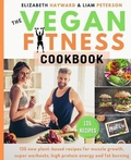 Cover: The Vegan Fitness Cookbook - Charlie Creative Lab Ltd