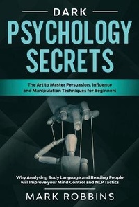 Enlarge image Cover: Dark Psychology Secrets - Charlie Creative Lab