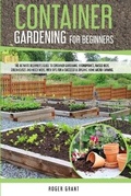 Cover: Container Gardening for Beginners - Charlie Creative Lab