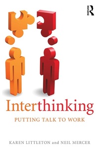 Abbildung von: Interthinking: Putting talk to work - Routledge