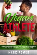 Cover: The Vegan Athlete - CLOE LTD