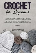 Cover: Crochet for Beginners - Charlie Creative Lab