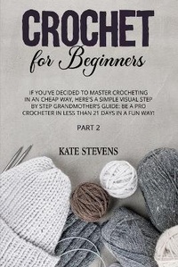 Enlarge image Cover: Crochet for Beginners - Charlie Creative Lab