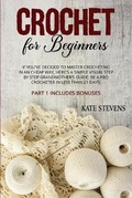 Cover: Crochet for Beginners - Booklyltd