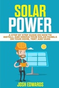Cover: Solar Power - Charlie Creative Lab