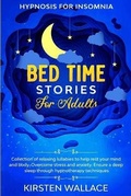 Cover: Bedtime Stories for Adults - Hypnosis for Insomnia - Charlie Creative Lab