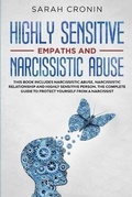 Cover: Highly Sensitive Empath and Narcissistic Abuse - Charlie Creative Lab