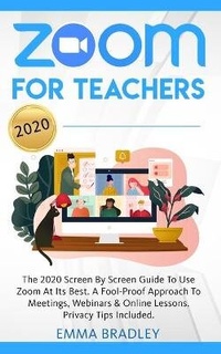 Abbildung von: Zoom for Teachers - Charlie Creative Lab