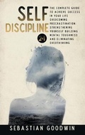 Cover: Self-discipline 2 in 1 - Ymproved Ltd