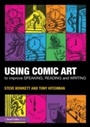 Cover: Using Comic Art to Improve Speaking, Reading and Writing - Routledge