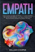 Cover: Empath - William Cooper