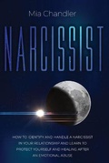 Cover: Narcissist - Charlie Creative Lab Ltd