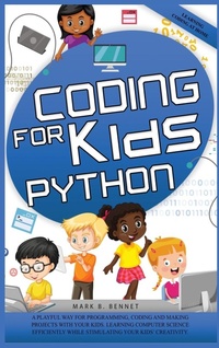 Abbildung von: Coding for kids Python - UK Selfpublishing Ltd