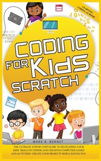 Abbildung von: Coding for kids Scratch - UK Selfpublishing Ltd