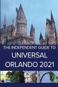 Cover: The Independent Guide to Universal Orlando 2021 - Independent Guides