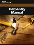 Cover: Carpentry Manual - TSD Training