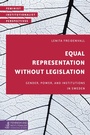 Cover: Equal Representation without Legislation - Rowman & Littlefield International