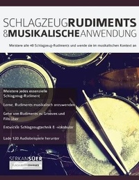 Abbildung von: Schlagzeug-Rudiments & Musikalische Anwendung - Fundamental Changes Ltd