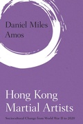 Cover: Hong Kong Martial Artists - Rowman & Littlefield Publishers