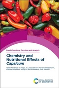 Cover: Chemistry and Nutritional Effects of Capsicum - Royal Society of Chemistry