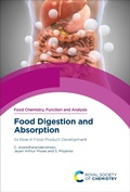 Cover: Food Digestion and Absorption - Royal Society of Chemistry
