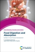 Cover: Food Digestion and Absorption - Royal Society of Chemistry