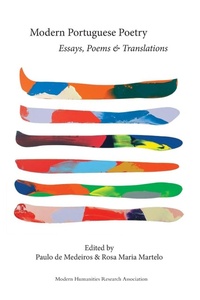 Abbildung von: Modern Portuguese Poetry - Modern Humanities Research Association