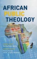 Cover: African Public Theology - Langham Publishing
