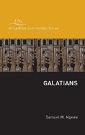 Cover: Galatians - Langham Publishing