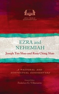 Cover: Ezra and Nehemiah - Langham Publishing