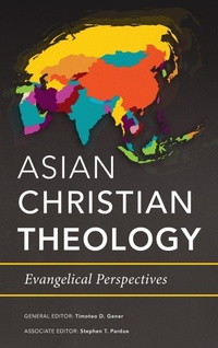 Enlarge image Cover: Asian Christian Theology - Langham Publishing