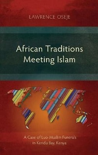 Abbildung von: African Traditions Meeting Islam - Langham Academic