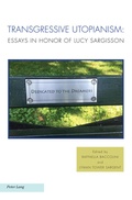Cover: Transgressive Utopianism - Peter Lang Verlag