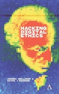 Cover: Hacking Digital Ethics - Anthem Press