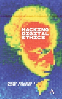 Enlarge image Cover: Hacking Digital Ethics - Anthem Press