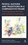 Cover: People, Nations and Traditions in a Comparative Frame - Anthem Press