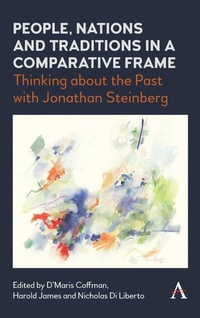 Enlarge image Cover: People, Nations and Traditions in a Comparative Frame - Anthem Press