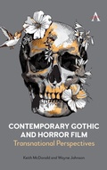 Cover: Contemporary Gothic and Horror Film - Anthem Press