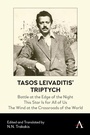 Cover: Tasos Leivaditis' Triptych - Anthem Press