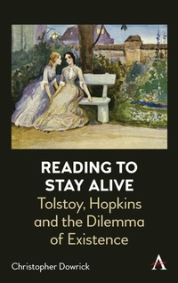 Enlarge image Cover: Reading to Stay Alive - Anthem Press