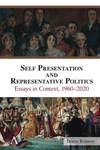 Enlarge image Cover: Self-Presentation and Representative Politics - Anthem Press