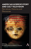 Cover: American Horror Story and Cult Television - Anthem Press
