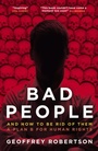Cover: Bad People - Biteback Publishing