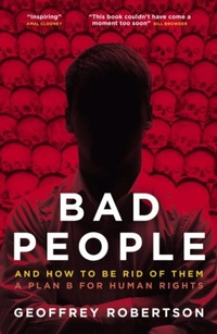 Enlarge image Cover: Bad People - Biteback Publishing