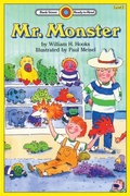 Cover: Mr. Monster - Ibooks for Young Readers