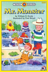 Enlarge image Cover: Mr. Monster - Ibooks for Young Readers