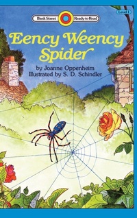 Enlarge image Cover: Eency Weency Spider - Ibooks for Young Readers