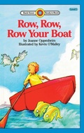 Cover: Row, Row, Row Your Boat - Ibooks for Young Readers