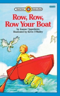 Enlarge image Cover: Row, Row, Row Your Boat - Ibooks for Young Readers
