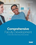 Cover: Comprehensive Faculty Development - Independent School Management